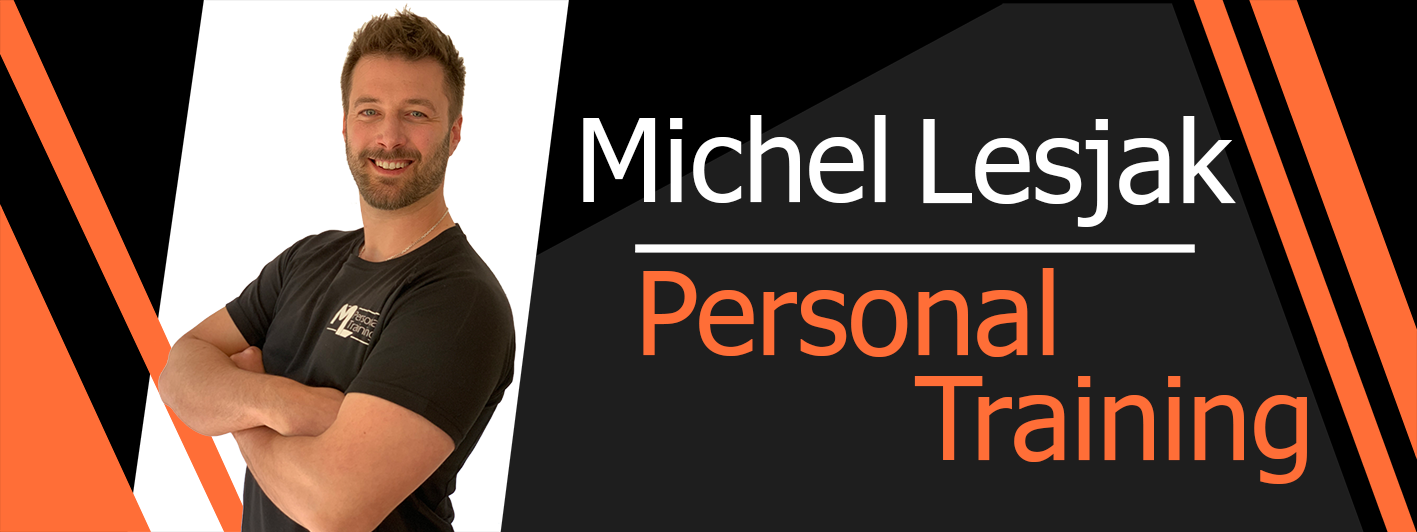 Michel Lesjak Personaltraining ist ein exklusiver Fitness-, Ernährungs- und Athletik-Service.